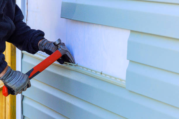 Trusted Storm Damage Siding Repair service in Windsor, CT - Creative Siding